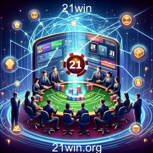 A Importância da Categoria 'Comunidade' no 21win