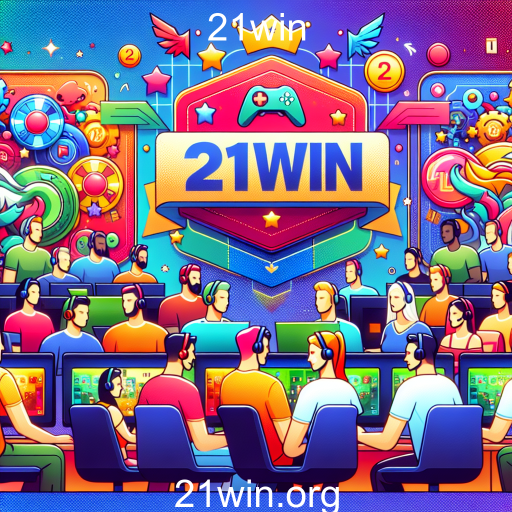A Revolução dos Jogos de Eventos em 21win