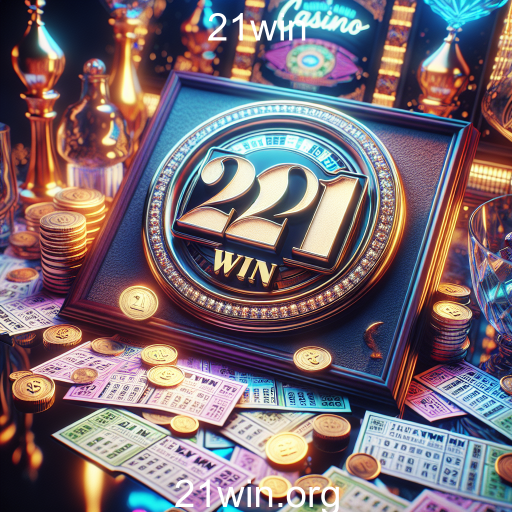 Descubra a Emoção da Loteria no 21win