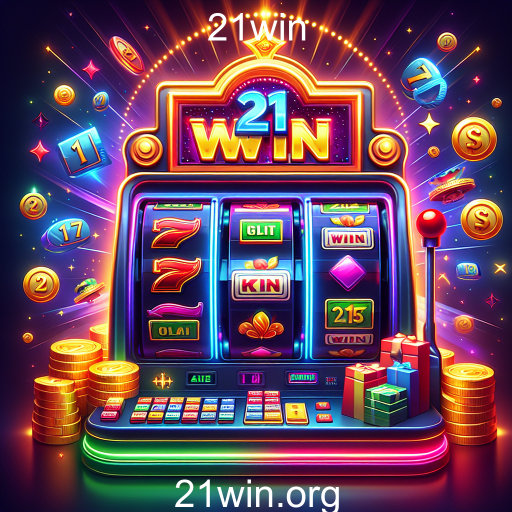 Desvendando o Mundo dos Caça-Níqueis no 21win