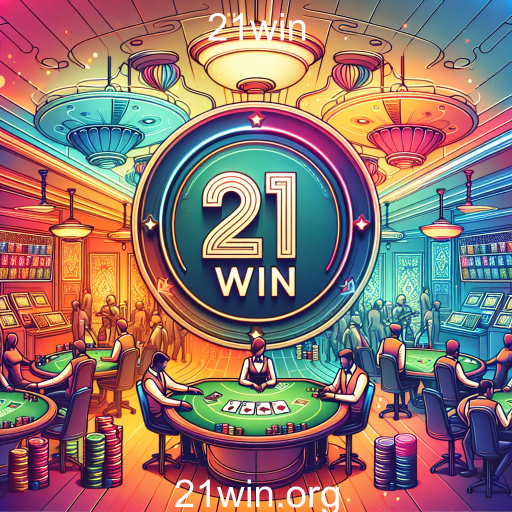 Explore a diversidade das Mesas no 21win